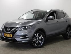 Grijs Gebruikt 2021 Nissan Qashqai SUV | € 21.450 (Super prijs)