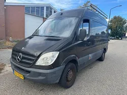 Zwart Gebruikt 2009 Mercedes Sprinter Van | € 3.600