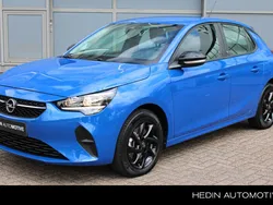 Blauw Gebruikt 2023 Opel Corsa-e Edition Hatchback | € 19.945 (Eerlijke prijs)