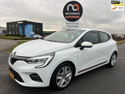 Wit Gebruikt 2020 Renault Clio V Zen Hatchback | € 8.250 (Iets duurder)