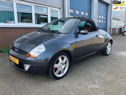 Grijs Gebruikt 2004 Ford StreetKa Futura Cabriolet | € 1.995 (Eerlijke prijs)
