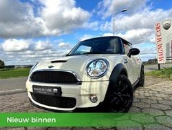 Wit Gebruikt 2009 Mini Cooper S Hatchback | € 5.990 (Eerlijke prijs)