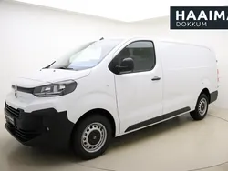 Wit Nieuw 2024 Citroën Jumpy MPV | € 29.950 (Eerlijke prijs)