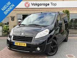 Zwart Gebruikt 2014 Peugeot Expert Van | € 8.570