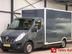Grijs Gebruikt 2019 Renault Master Van | € 16.900 (Eerlijke prijs)
