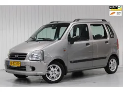 Grijs Gebruikt 2005 Suzuki Wagon R+ Stationwagen | € 2.850 (Eerlijke prijs)