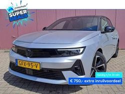 Grijs Gebruikt 2024 Opel Astra Hatchback | € 28.945