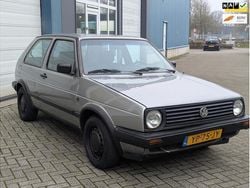Grijs Gebruikt 1990 VW Golf II Hatchback | € 1.999