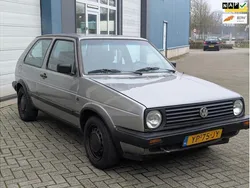 Grijs Gebruikt 1990 VW Golf II Hatchback | € 1.999