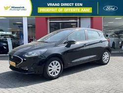 Zwart Gebruikt 2022 Ford Fiesta Titanium Hatchback | € 17.935 (Eerlijke prijs)