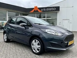 Grijs Gebruikt 2015 Ford Fiesta Hatchback | € 6.440 (Eerlijke prijs)