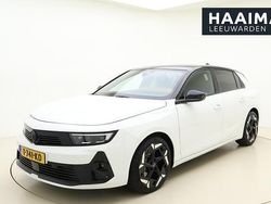 Wit Gebruikt 2023 Opel Astra GSe Hatchback | € 28.950