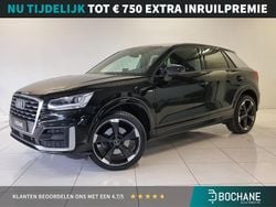 Zwart Gebruikt 2018 Audi Q2 S-Line SUV | € 24.240 (Eerlijke prijs)