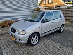 Grijs Gebruikt 2006 Suzuki Alto Cool Hatchback | € 1.350 (Duur)