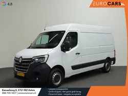 Wit Gebruikt 2023 Renault Master Van | € 26.890 (Eerlijke prijs)