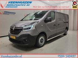 Grijs Gebruikt 2020 Renault Trafic MPV | € 14.950 (Super prijs)