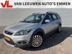Grijs Gebruikt 2009 Ford Focus Titanium Stationwagen | € 1.448 (Super prijs)