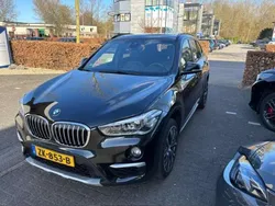 Zwart Gebruikt 2019 BMW X1 xLine SUV | € 23.999 (Eerlijke prijs)