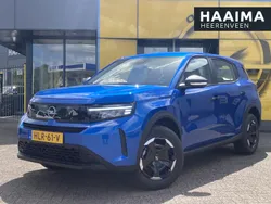 Blauw Nieuw 2025 Opel Frontera Edition SUV | € 33.245 (Eerlijke prijs)