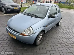 Blauw Gebruikt 2006 Ford Ka Futura Hatchback | € 499 (Goede deal)