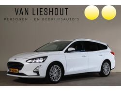 Wit Gebruikt 2019 Ford Focus Business Edition Stationwagen | € 15.650 (Eerlijke prijs)