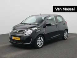 Zwart Gebruikt 2021 Citroën C1 Feel Hatchback | € 8.400 (Goede deal)