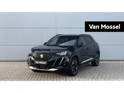 Zwart, metallic lak Gebruikt 2022 Peugeot e-2008 GT SUV | € 37.840
