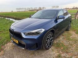 Blauw Gebruikt 2022 BMW X2 M Sport SUV | € 27.500 (Goede deal)