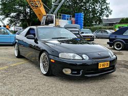 Zwart Gebruikt 1997 Toyota Soarer Coupé | € 24.450