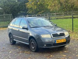 Gebruikt 2006 Skoda Fabia Stationwagen | € 999 (Eerlijke prijs)