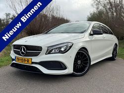 Wit Gebruikt 2017 Mercedes CLA200 Shooting Brake Prestige Stationwagen | € 19.950 (Iets duurder)
