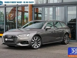 Grijs Gebruikt 2022 Audi A4 Business Stationwagen | € 22.994 (Eerlijke prijs)