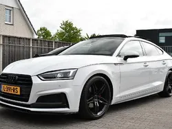 Wit Gebruikt 2019 Audi A5 Coupé | € 23.750 (Duur)