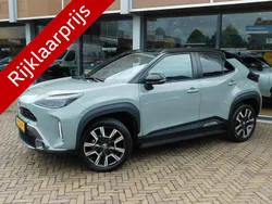 Groen Gebruikt 2024 Toyota Yaris Cross Edition SUV | € 35.700