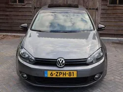 Grijs Gebruikt 2012 VW Golf VII Hatchback | € 13.000 (Duur)