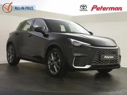 Zwart, metallic lak Gebruikt 2024 Lexus LBX SUV | € 37.899 (Goede deal)