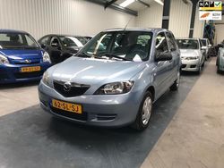 Blauw Gebruikt 2006 Mazda 2 Exclusive MPV | € 2.450 (Iets duurder)