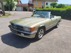 Anderssilberdistelmetallic 881 Gebruikt 1980 Mercedes SL280 Cabriolet | € 22.500