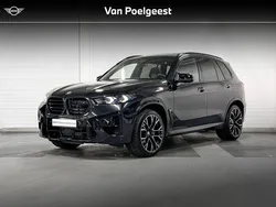Zwart Gebruikt 2024 BMW X5 M Competition Edition SUV | € 199.900