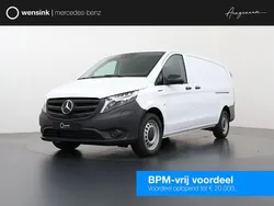 Wit Nieuw 2025 Mercedes e-Vito MPV | € 58.916 (Duur)