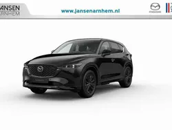 Zwart Nieuw 2025 Mazda CX-5 Comfort SUV | € 51.290 (Iets duurder)