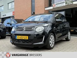 Zwart Gebruikt 2021 Citroën C1 Feel Hatchback | € 7.950 (Eerlijke prijs)