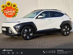 Wit Gebruikt 2023 Hyundai Kona Premium SUV | € 32.985 (Duur)