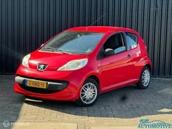Rood Gebruikt 2006 Peugeot 107 Hatchback | € 1.650 (Goede deal)