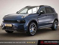Blauw Nieuw 2025 Lynk & Co 01 SUV | € 35.695 (Eerlijke prijs)