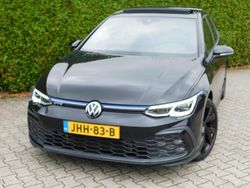 Zwart Gebruikt 2022 VW Golf VIII GTE Hatchback | € 30.950 (Eerlijke prijs)