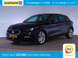 Zwart Gebruikt 2021 Seat Leon Business Hatchback | € 17.409 (Goede deal)