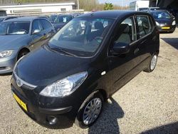 Zwart Gebruikt 2009 Hyundai i10 Pure Hatchback | € 2.295 (Eerlijke prijs)