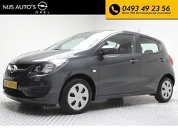 Grijs Gebruikt 2018 Opel Karl Edition Hatchback | € 10.500 (Eerlijke prijs)