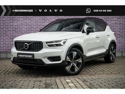 Wit Gebruikt 2021 Volvo XC40 R-Design SUV | € 32.899 (Iets duurder)